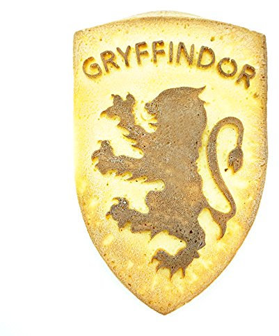 Cinereplicas - Harry Potter - Moule à gâteaux en Silicone - Licence Officielle - Gryffondor