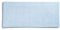 möve Superwuschel Badteppich 60 x 130 cm aus 100% Baumwolle, aquamarine