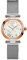 GC Watches purechic Montre Femme Analogique Quartz avec Bracelet Acier Inoxydable Y31003L1