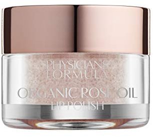 PHYSICIANS FORMULA – Organic Wear™ Organic Rose Oil Lip Polish – Lippen-Polish mit biologischem Rosenöl, Rose, 1er Pack