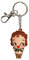 SD Toys- Chunk Llavero Cabezon Goma Pokis The Goonies Blister, Multicolor (SDTWRN21304) , color/modelo surtido