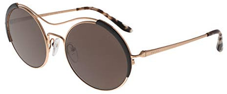 Ray-Ban Damen 0PR 55VS Sonnenbrille, Braun (Rose Gold/Brown), 53