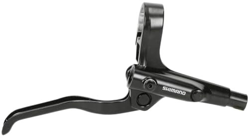 SHIMANO Unisex – Erwachsene BL-MT201 Bremshebel, Schwarz, Rechts