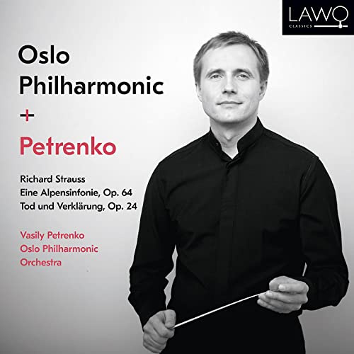 Eine Alpensinfonie, Op. 64 & Tod und Verklärung, Op. 24