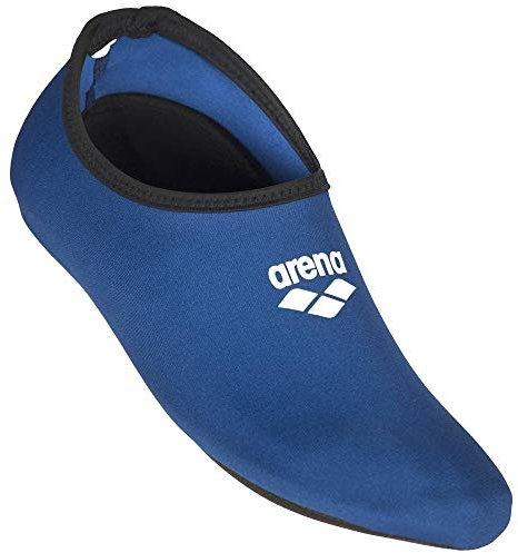 ARENA CALCETINES PISCINA POOL GRIP SOCKS JR BLUE - T: 26/7