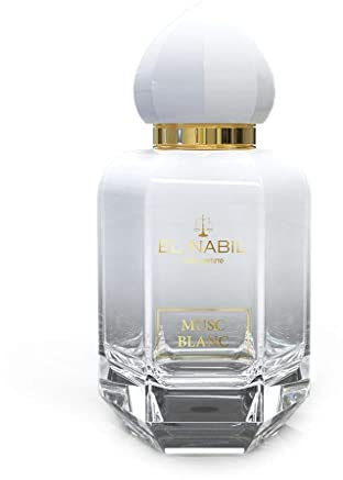 EL Nabil - MUSC BLANC - Eau de Parfum