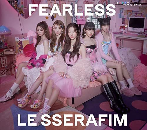 Fearless - Version B - incl. Blu-Rya