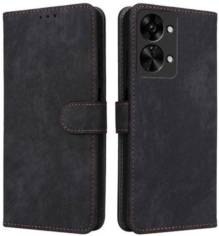 XINNI Handyhülle für OnePlus Nord 3 5G | RFID Protect PU/TPU Klappetui Schutzhülle Flip Magnetisch Telefonhülle