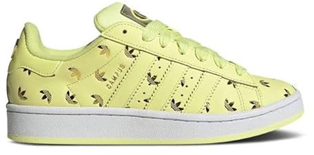 adidas Originals Campus 00s da donna, /Giallo impulso/Oro Metallizzato, 8