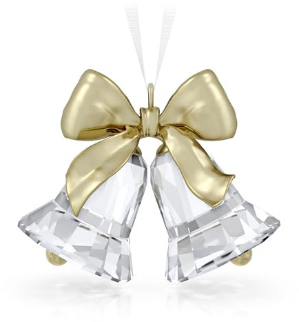 Swarovski Holiday Magic Decoración Campanas