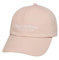 Marc O'Polo Damen Cap Baseballkappe verstellbar, Rosa (Chalky Peach), One Size