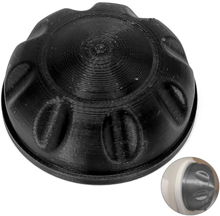 ODO LUCK Side Fixation Knob for Lasko Wind Machine Air Circulator Floor Fan 20 3300, Replacement Accessory
