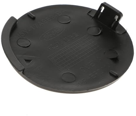 Copri paraurti anteriore con gancio di traino 121819990878 compatibile for FORD FIESTA MK6