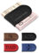 PiercingJak Personalisierte Geldklammer mit Gravur magnetische Geldklammern für Herren ID Namen Geldscheinklammer Geldscheine Kreditkarte Money Clip Leder Schmaler Kartenhalter Geschenke für Männer