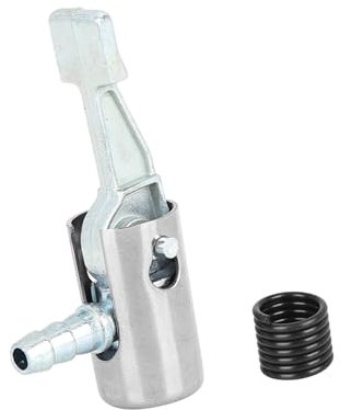 REPAIROCK 6mm Air Tire Chuck Inflator Pump Hose Adapter Valve for Car Auto Replacement Parts