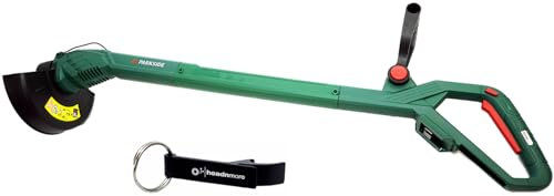HEADNMORE® Bundle – Parkside® - Tagliaerba a batteria da 20 V Part 20-Li A1 e HEADNMORE® portachiavi