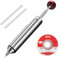 Solder Sucker, Desoldering Gun with High Temperature Housing Soldering Vacuum Remover Tool Essential Remover for Professional Welders