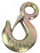 FUNOMOCYA Alloy Lifting Hook Chain Hooks Steel Lifting Hook