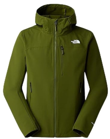THE NORTH FACE TANSA Herren Softshelljacke Outdoorjacke schwarz schwarz