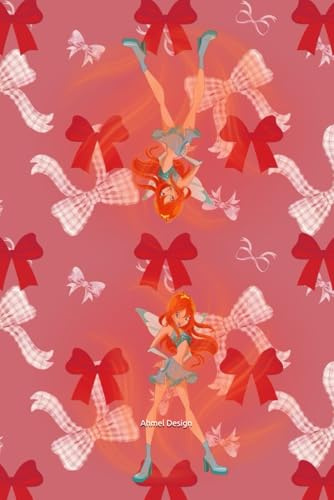 Winx Aesthetic Notebook - Bloom