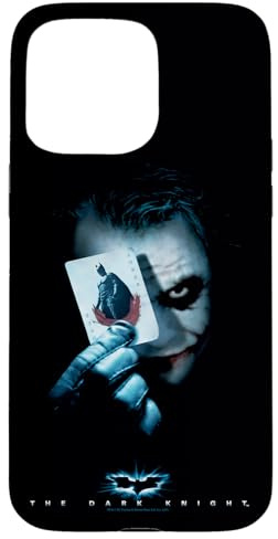 The Dark Knight Joker Case for iPhone 15 Pro Max