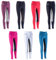 RL24 HKM by Reiterladen24 - Kinder Reithose Vollbesatz BASICLINE pink/schwarz 128