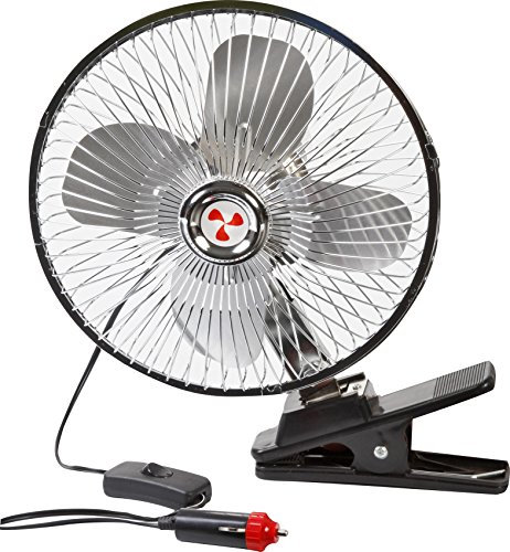 BRUNNER Ventilator Mistral Clip BRUNNER 12 V