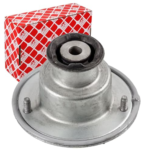 febi bilstein 48726 Federbeinstützlager ohne Wälzlager , 1 Stück