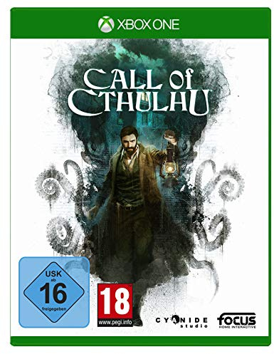 Call Of Cthulhu [Xbox One]