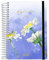 Casterli 84065 Schülerkalender 2023-24, Tagesansicht, A6 (11 x 16 cm), gefütterter Einband, Goldprägung und Gummi, innen Papier 70 g, Spiralbindung aus weißem Kunststoff.