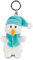 Schlüsselanhänger Schneemann Woddel