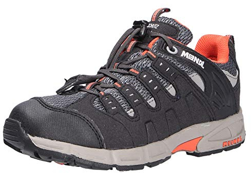 Meindl Snap Schuhe Graphit/Orange 33