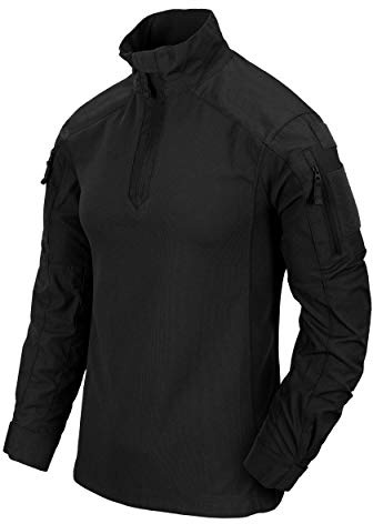 Helikon-Tex Uomo MCDU Combat Camicia NyCo Ripstop Verde Oliva