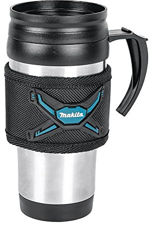 Makita E-05608 Thermobecher und Halter, 1 Stück (1er Pack)