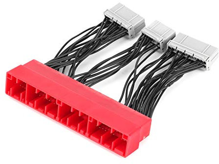 ECU DC12V OBD2A auf OBD1 Adapter für Accord/Civic/Prelude OBD2A auf OBD1 Har