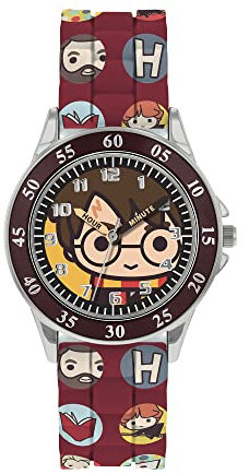 Harry Potter Unisexes-Enfants Analogique Quartz Montre HP9049