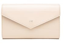 Nero Giardini E543902DE Pochette Da Donna In Materiale Tecnico - Latte