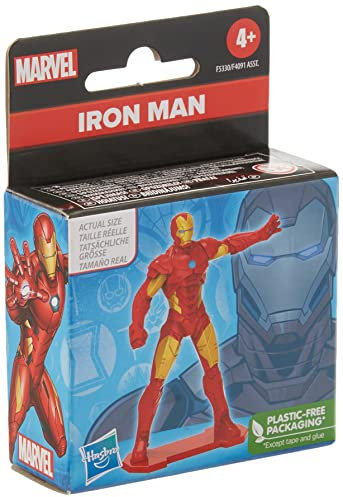 Marvel Classic Small Figure Iron Man