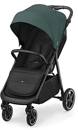 Landaus Kinderkraft. Modèle Kinderkraft pushchair ROUTE