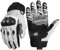 Seibertron SPS-2 Handschuhe Unisex Touchscreen Straßenrennen Motorrad MTB Sport BMX MX ATV Mountainbike Fahrrad Offroad/Dirt Fahrrad-Motocross Vollfinger Adult White S