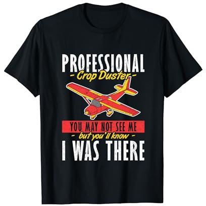 You not see Me You know I was there Crop Duster T-Shirt