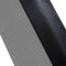 Fliegengitter Meterware 150 x 2600 cm Fliegennetz für Fenster DIY Zuschneidbar Meterware Fiberglass Screen für Balkontür Wohnzimmer Türen Schwarz