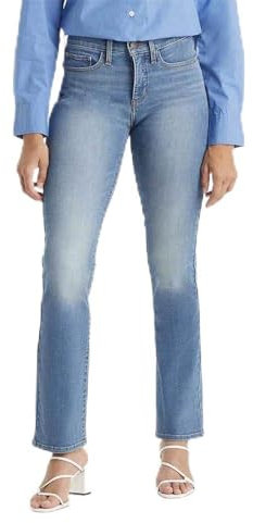 Levi's 315 Shaping Bootcut Jeans Femme, Personal Wealth, 28W / 30L