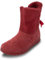VITAFORM Winterstiefel Damen gefüttert – Gefütterte Stiefel für Damen – Rutschhemmend, Leicht und besonders Warm rot 38
