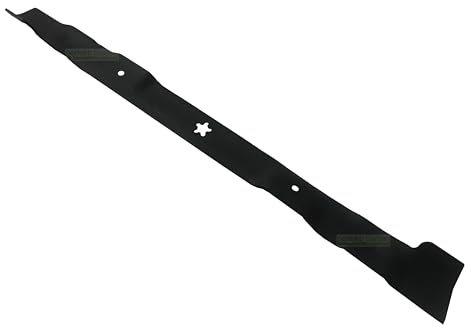 perfektGarten Coltello da 75 cm compatibile con Husqvarna CT126 McCulloch 11577 Partner AYP Yard Pro – ala alta