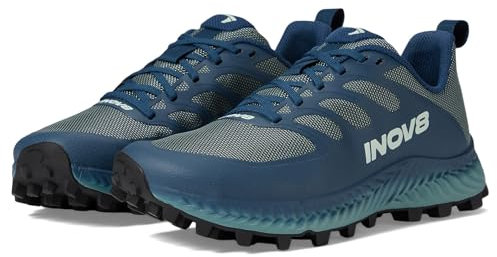 INOV8 Mudtalon Damen Trail- & Felllaufschuhe - Storm Blau/Marineblau - 37.5 Precision