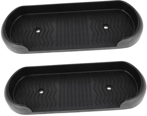 KOMBIUDA Rudergerät Pedale Fahrradpedale Für Rudergeräte Trainingspedale Zubehör Für Straßenrudergeräte Pedale Für Rudergeräte Zubehör