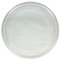 Universal 3390W1G005A Microwave Plate Glass Turntable 24.5cm Without Retainer Compatible for Panasonic NNE225MB NN-E225MB NNE255WB NN-E255WB NN-K105