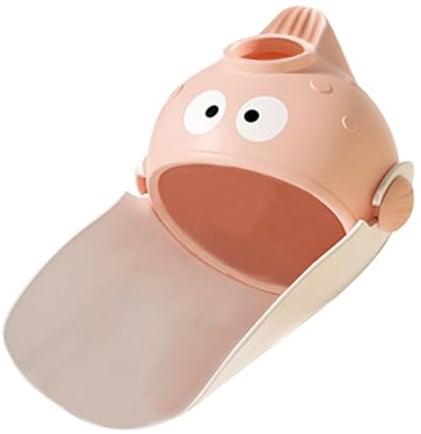 Faucet Extender for Child Extension Faucet Cover Bathtub Fun Hand-Washing | Handle Attachment Safety Cartoon Design Hand-Washing Helper for Boys Girls Kids Children Boys Girls s