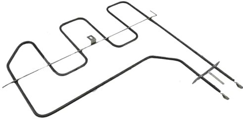 JCSPARES® - Resistenza Superiore Grill 1800 Watt per Forno Fornetto Cucina Compatibile con Candy Compatibile con Hoover Per Modelli: FCP60 FCLS6 FCS50 FCS60 Ed Ulteriori